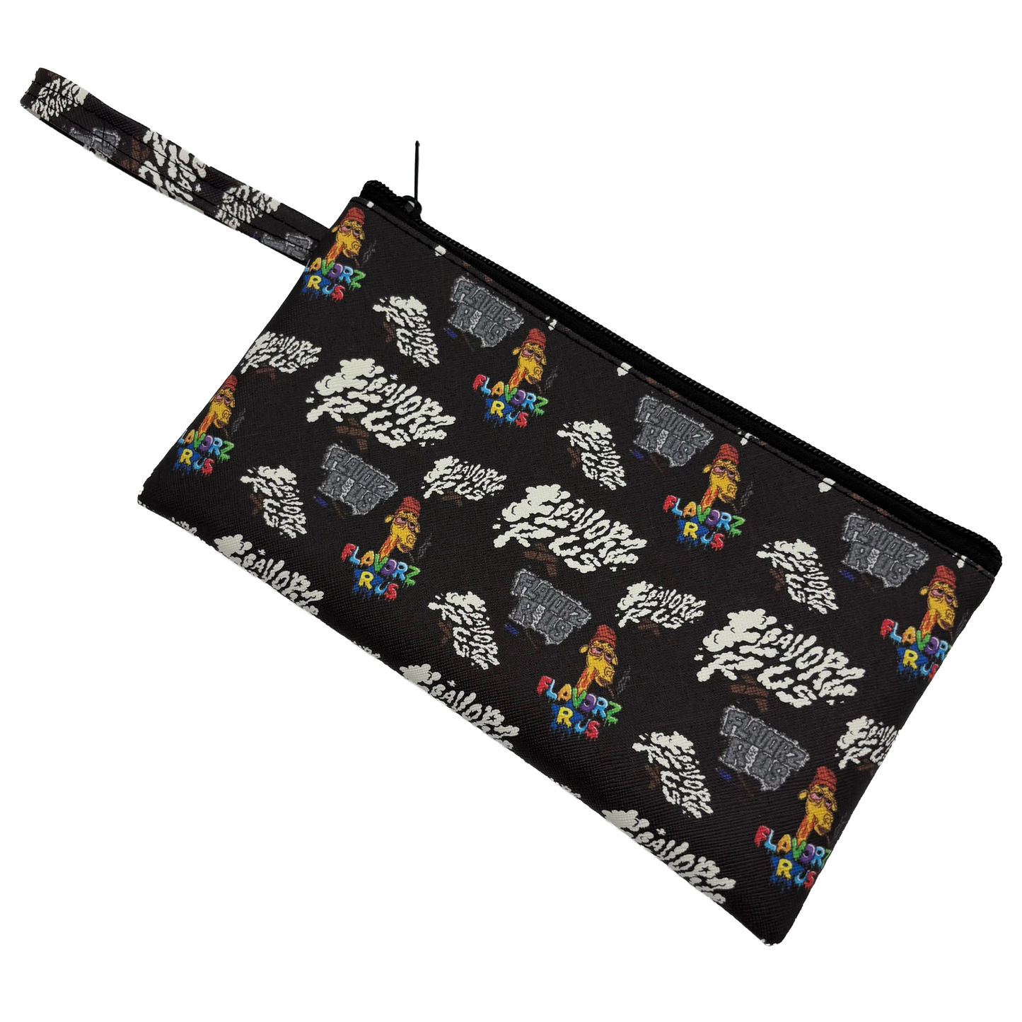 FLAVORZ R US "SIGNATURE" BLACK BAG