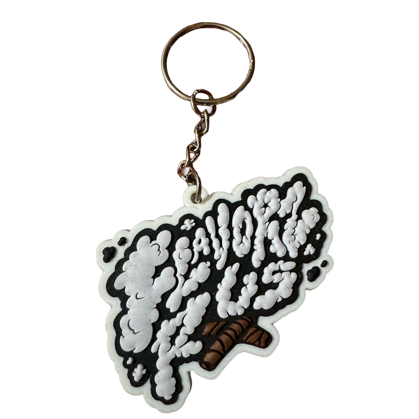 FLAVORZ R US "SIGNATURE" KEYCHAIN
