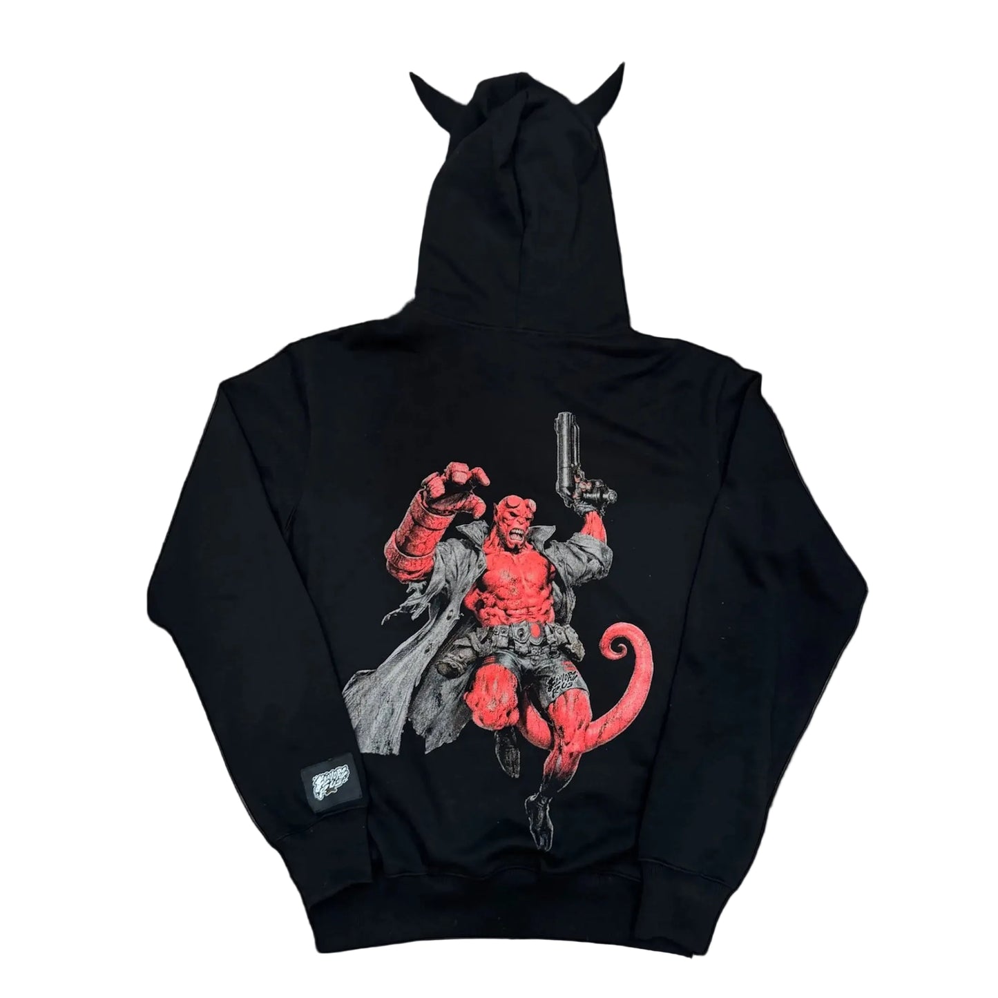 FLAVORZ R US "DEMON" HOODIE