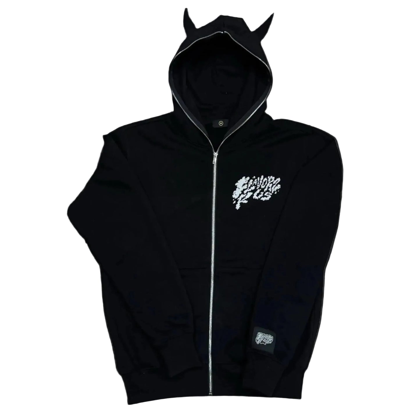 FLAVORZ R US "DEMON" HOODIE