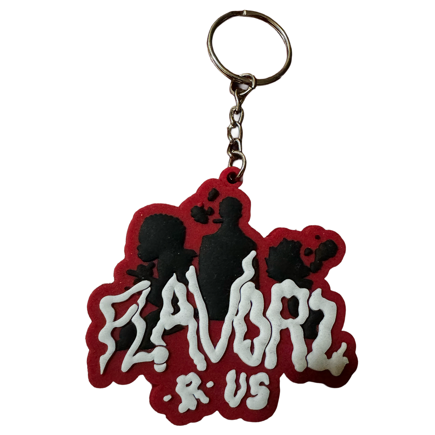 FLAVORZ R US "CLOUDS" KEYCHAIN