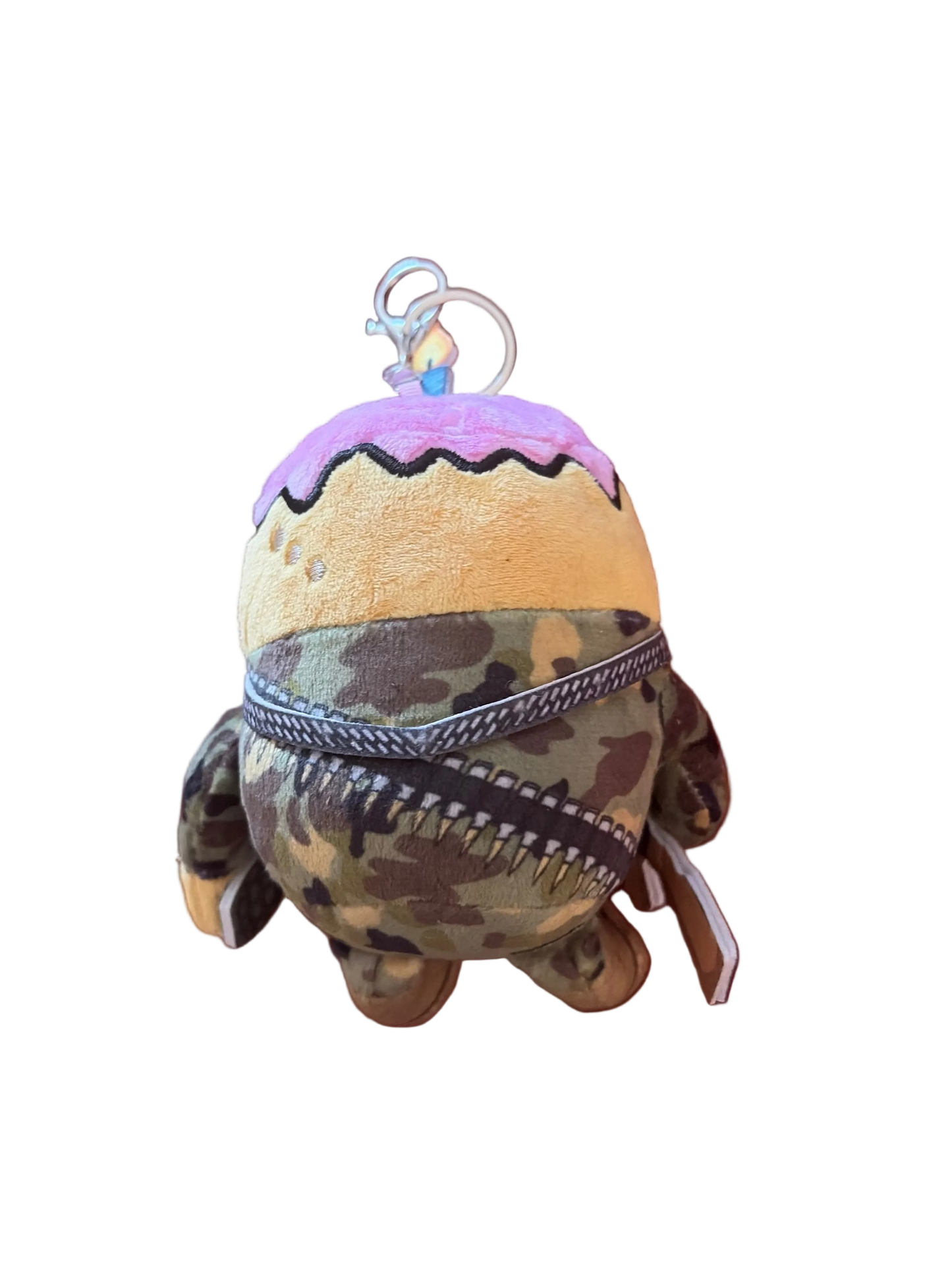 FLAVORZRUS WARLORD TRAPCAKE PLUSHIE