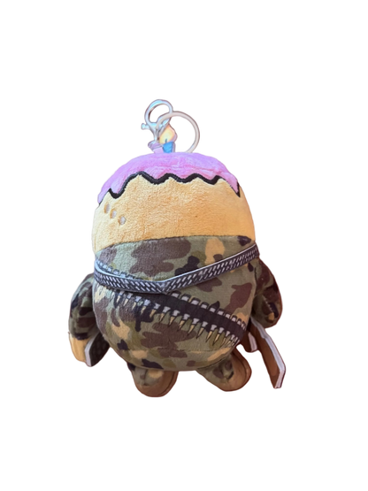 FLAVORZRUS WARLORD TRAPCAKE PLUSHIE