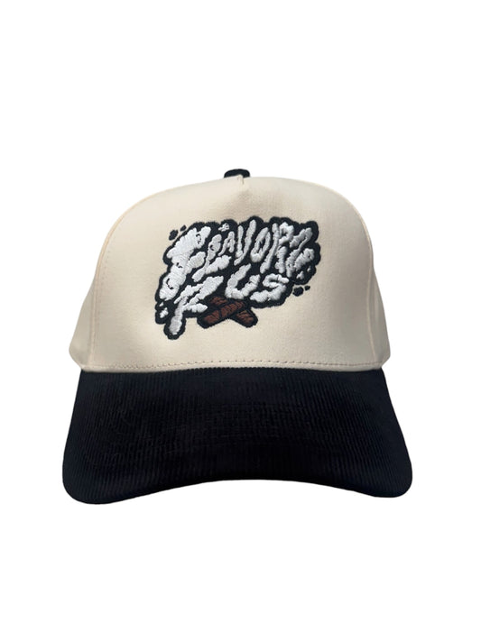 CLASSIC OG LOGO BLACK BASEBALL CAP