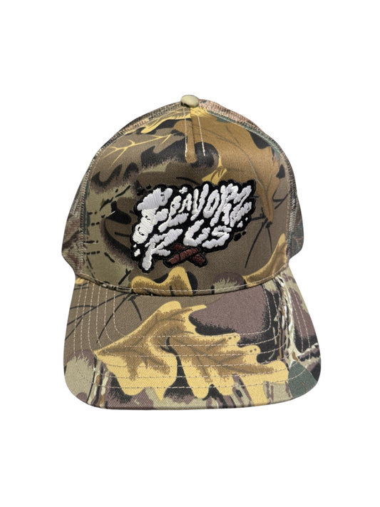 OG LOGO CLASSIC CAMO CAP