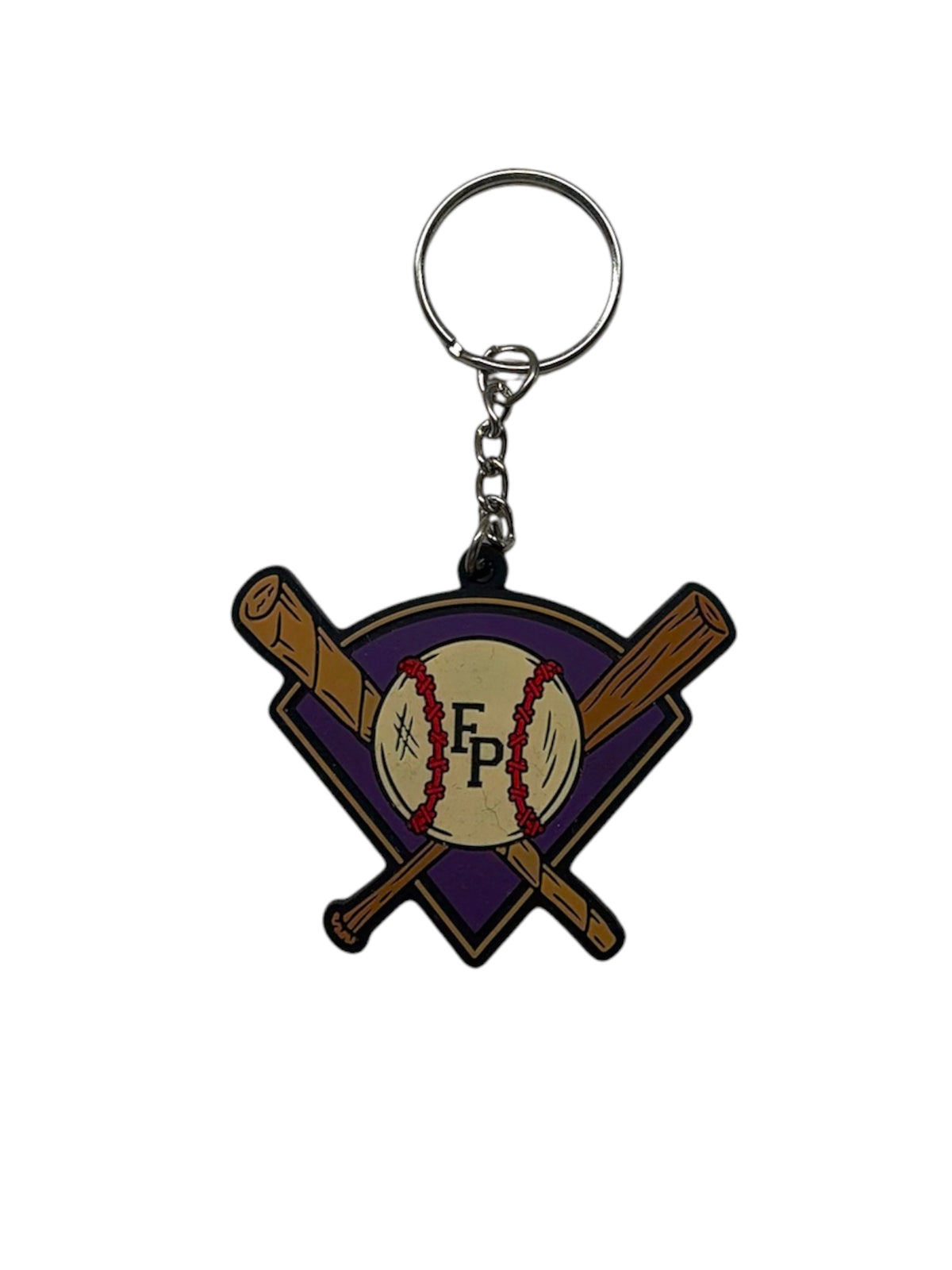 FIELDPLAYER LOGO KEYCHAIN