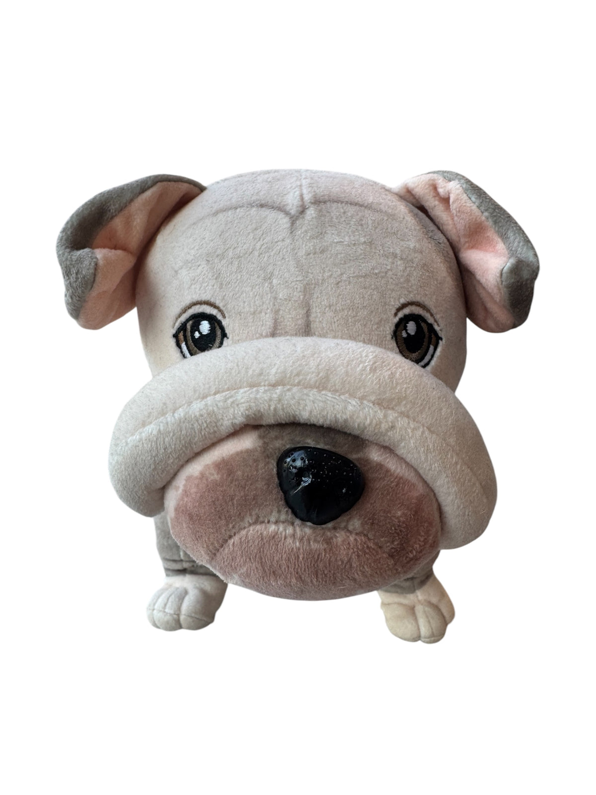 FLAVORZRUS DOG PLUSHIE