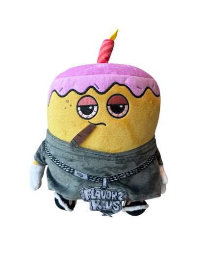 FLAVORZRUS TRAPCAKE PLUSHIE
