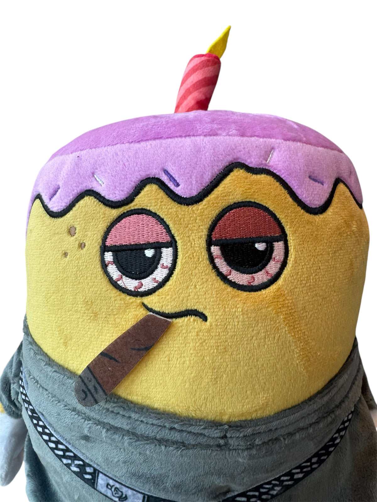 FLAVORZRUS TRAPCAKE PLUSHIE