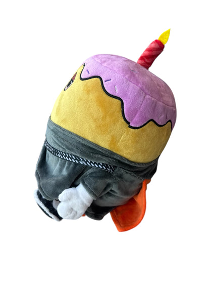 FLAVORZRUS TRAPCAKE PLUSHIE