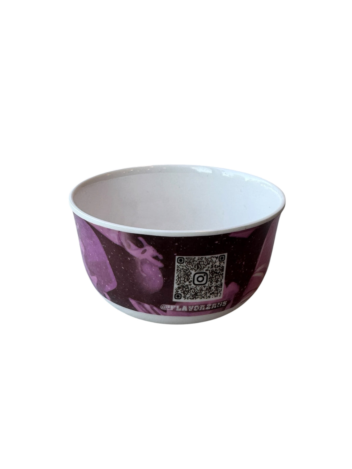 FLAVORZRUS BOWL & SPOON