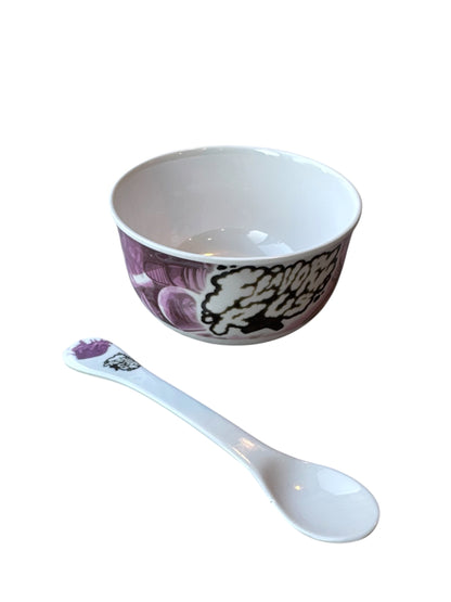 FLAVORZRUS BOWL & SPOON