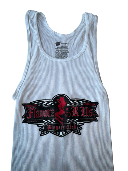 PLAYERS CLUB TANK TOP