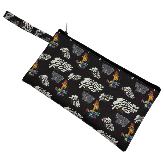 FLAVORZ R US "SIGNATURE" BLACK BAG
